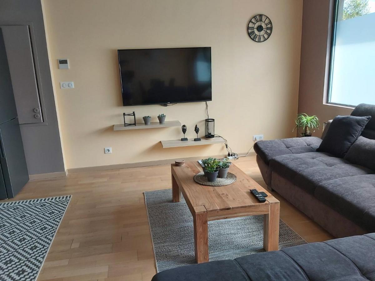 Gite Molly Entraygues-sur-Truyère Dış mekan fotoğraf