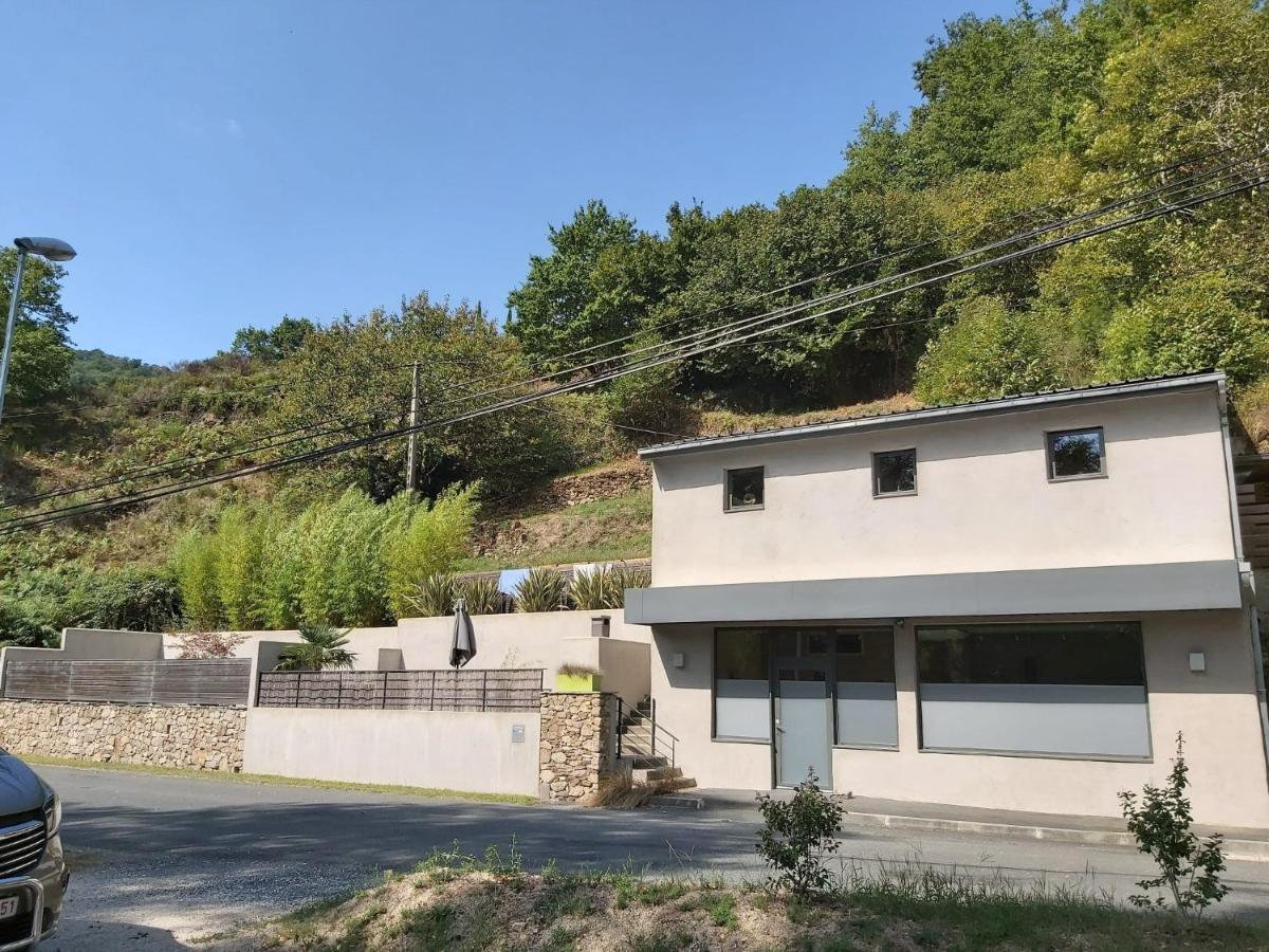 Gite Molly Entraygues-sur-Truyère Dış mekan fotoğraf