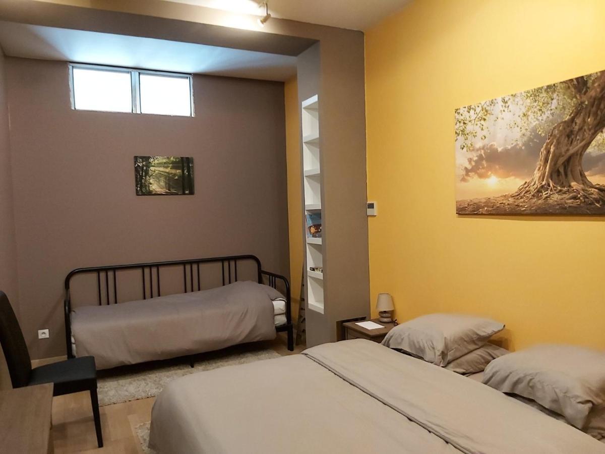 Gite Molly Entraygues-sur-Truyère Dış mekan fotoğraf